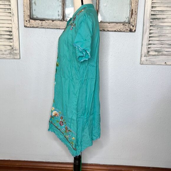 NWT Fun & Unique Swimsuite Coverup - Picture 6 of 11